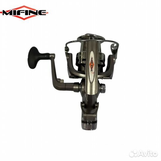 Катушка mifine faster с Байтранером 5000