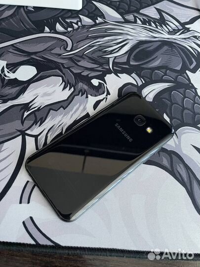 Samsung Galaxy A3 (2017) SM-A320F/DS, 2/16 ГБ