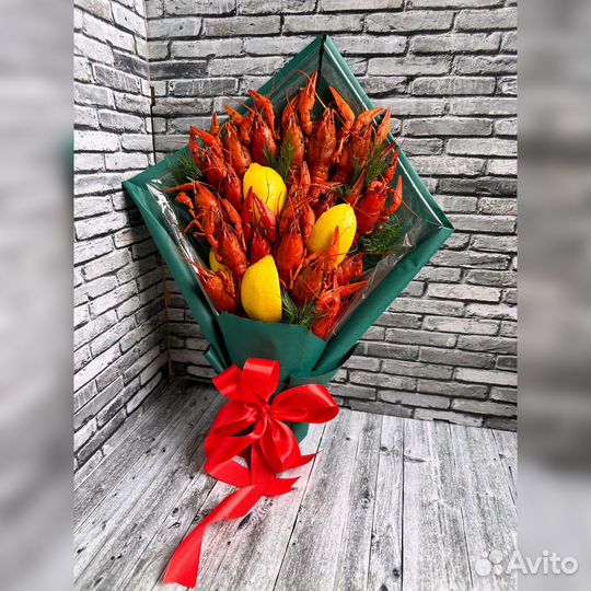 Мужские букеты. Съедобные букеты