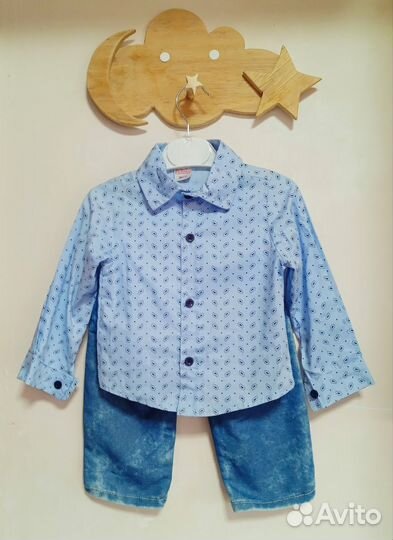 Костюм детский на мальчика 80