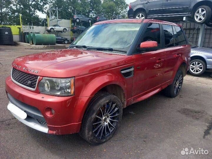 Крышка багажника Land Rover Range Rover Sport