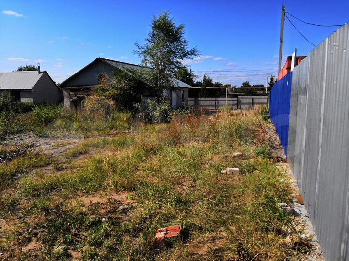 Участок 12,6 сот. (ИЖС)