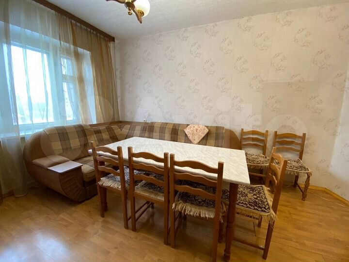 3-к. квартира, 121 м², 6/7 эт.
