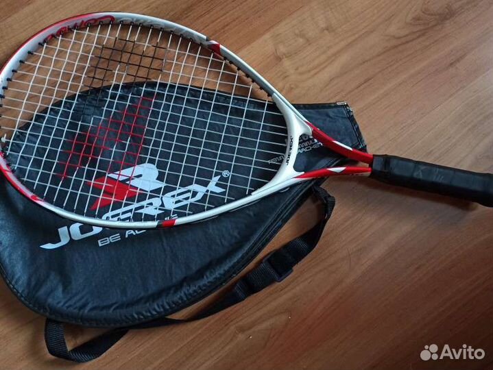Ракетка для большого тенниса детская
