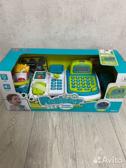 Детская касса