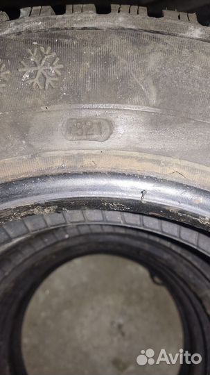 КАМА Kама-312 8.5/13.5 R12 19B