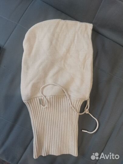 Капор зимний женский