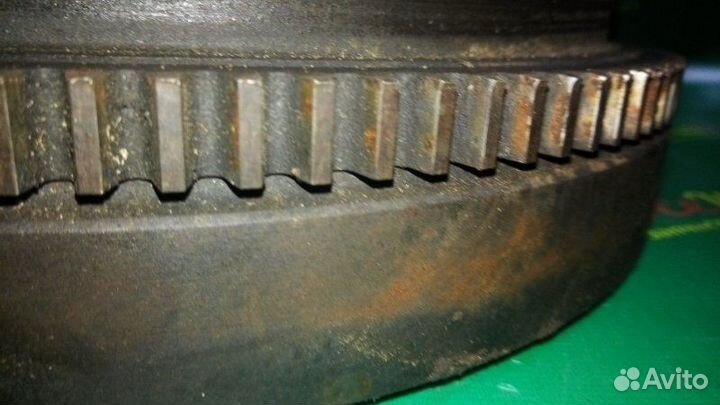 Маховик Volkswagen Golf 4 2.0