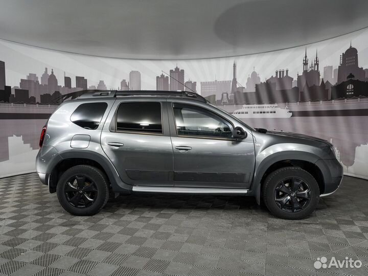 Renault Duster 1.5 МТ, 2019, 119 791 км