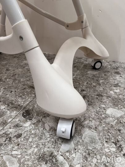 Стульчик для кормления Tommy New life серый