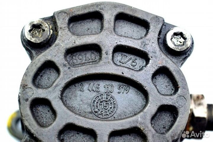 Насос подкачки (тннд) MAN TGX 18.440 (01.07)