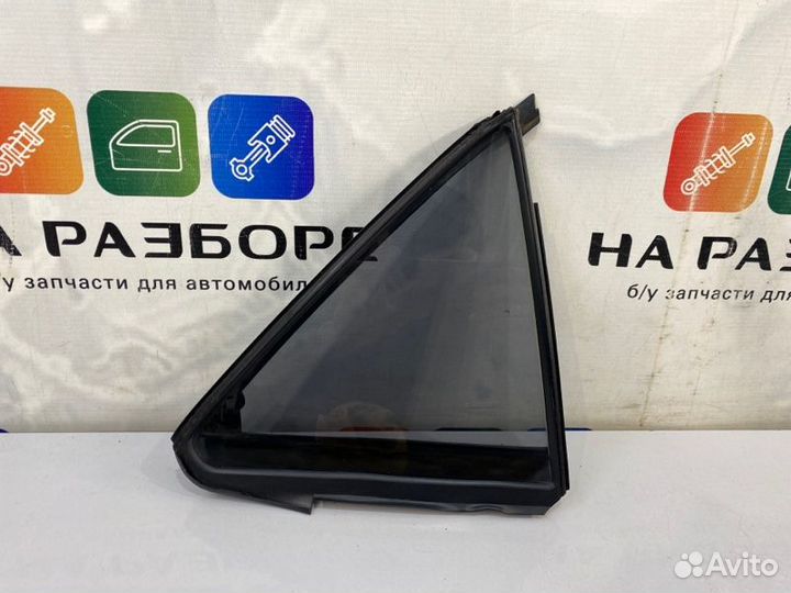 Форточка двери задняя правая Mazda 6 GG L813 2005