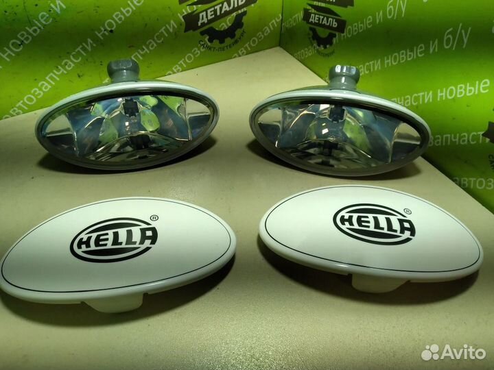Фары противотуманные Hella Comet FF300