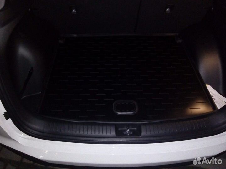 Коврик полиуретановый для Hyundai Creta (2016) баг