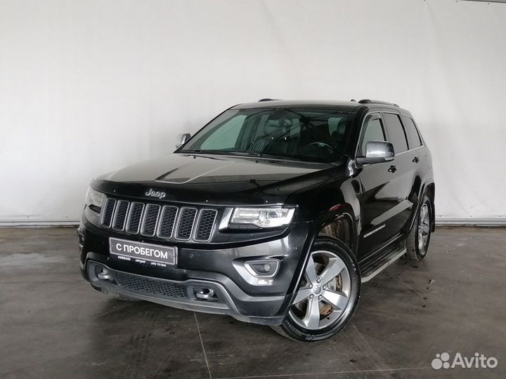 Jeep Grand Cherokee 3.0 AT, 2015, 213 541 км
