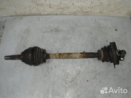 Привод передний левый