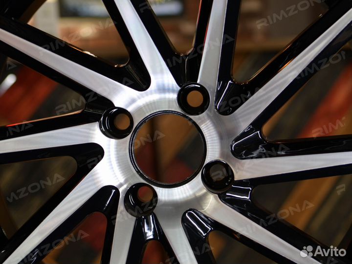 Литые диски Vossen R17 на Ваз (LADA). Арт1294