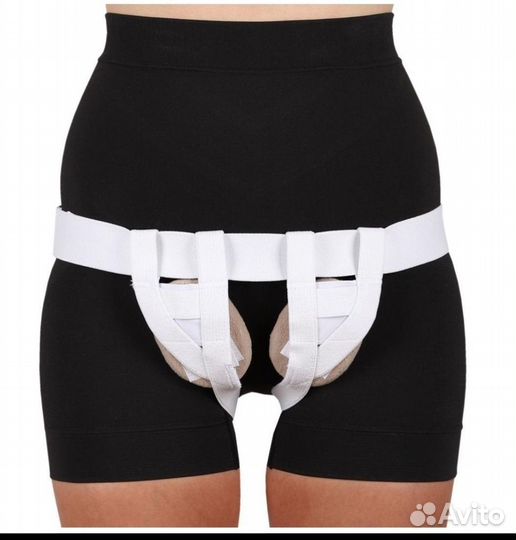 Бандаж грыжевой паховый