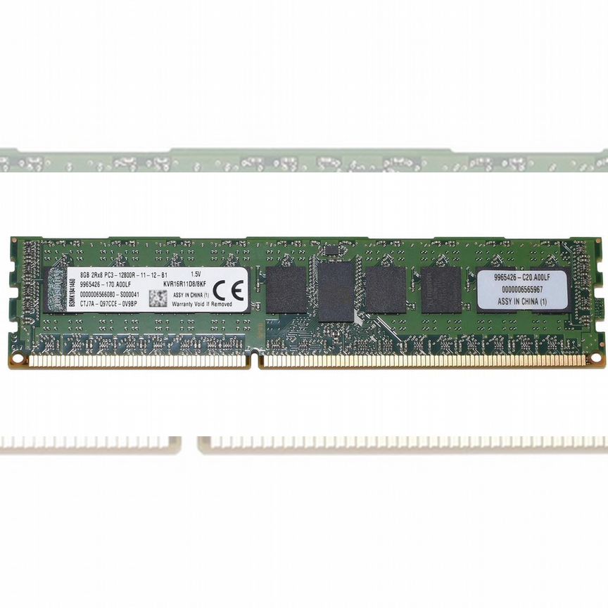 [KVR16R11D8/8KF] Оперативная Память Kingston 8gb Kvr16r11d8/8kf