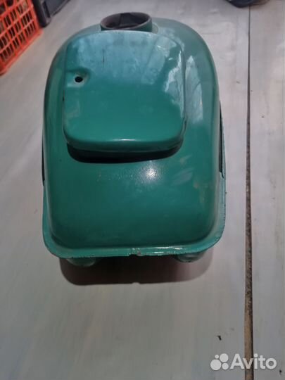 Топливный бак на мотоцикл Урал