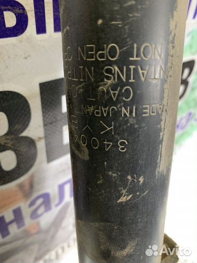 Стойка передняя правая Kia Sorento 1 3.3 рестайлин