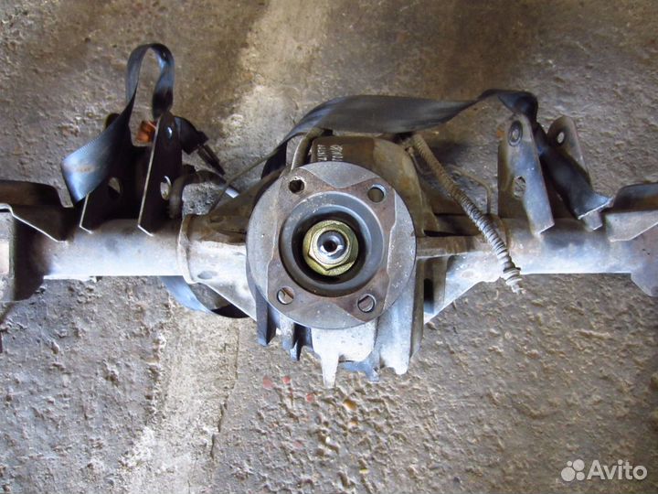 Мост задний Ssang Yong Rexton Санг Енг Рекстон 2.7