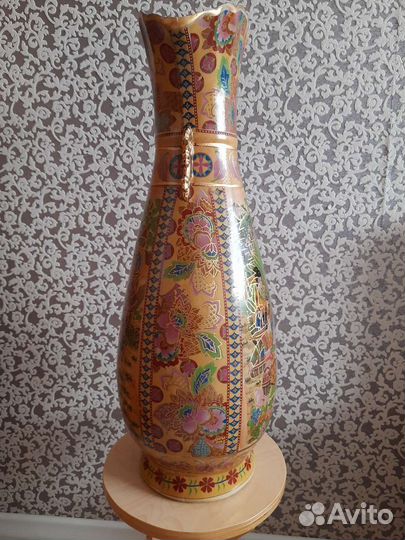 Ваза китайская напольная