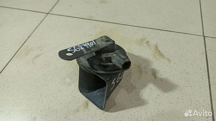 Сигнал звуковой (клаксон)