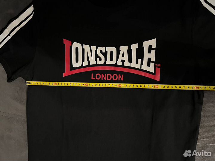 Футболка Lonsdale