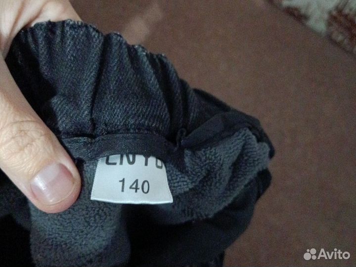 Джинсы для девочки