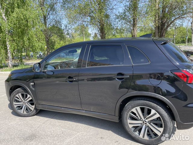 Mitsubishi ASX 2.0 CVT, 2020, 12 000 км