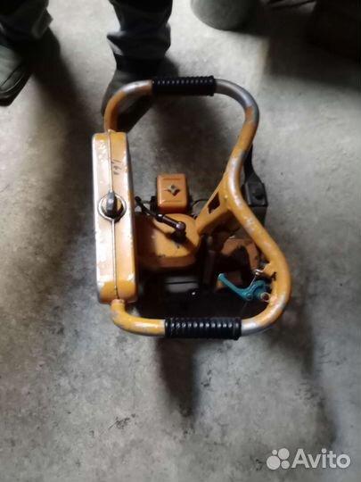 Запчасти бензопила урал