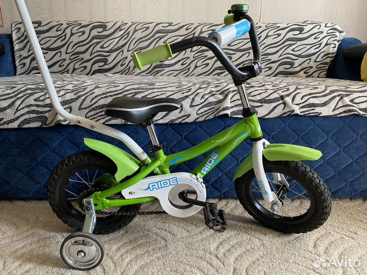 Велосипед детский 12 дюймов