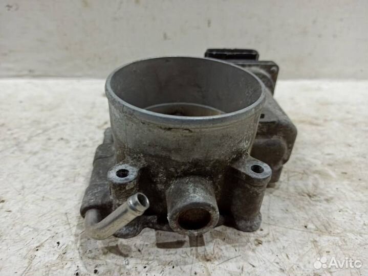 Дроссельная заслонка