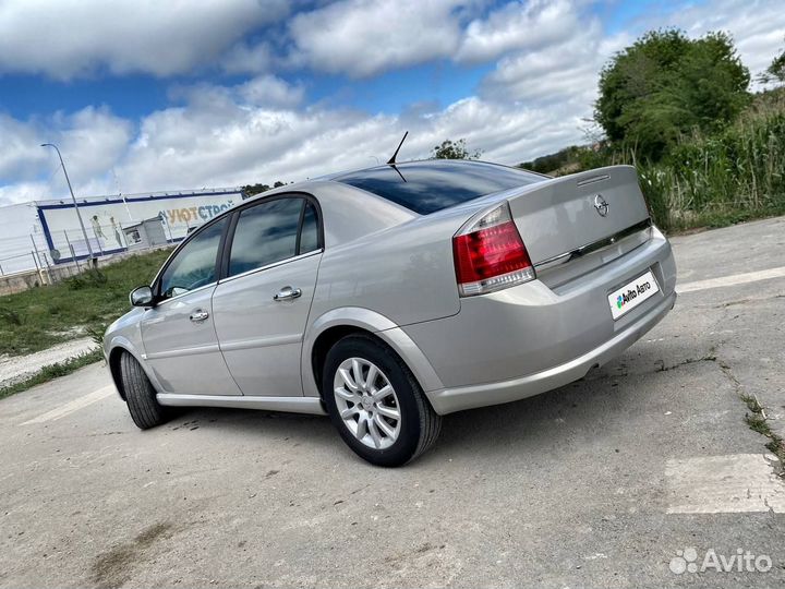 Opel Vectra 1.8 МТ, 2007, 174 000 км