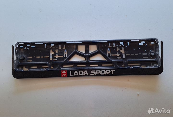 Рамка для гос номера 