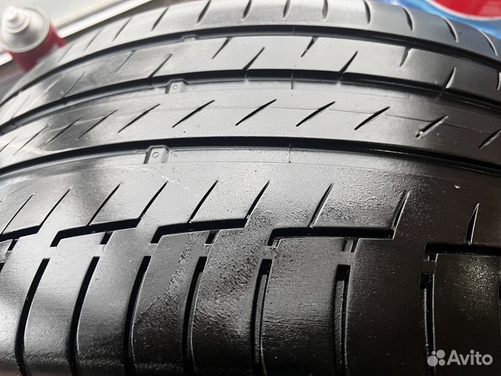 Continental PremiumContact 6 255/40 R22