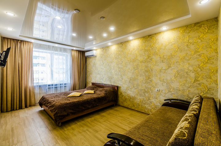 2-к. квартира, 70 м², 11/25 эт.