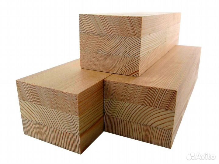 Клеенный брус