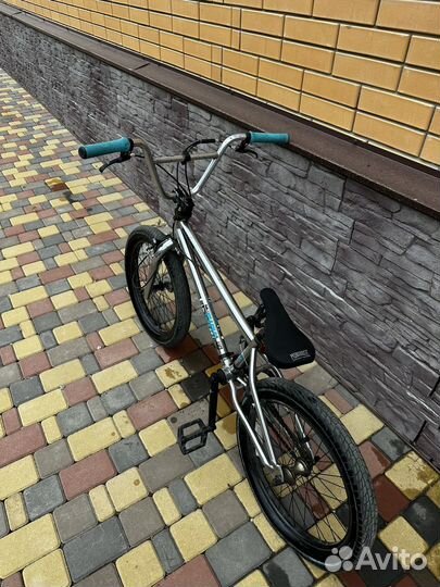 Bmx mongoose