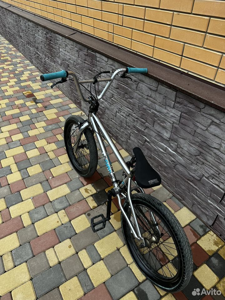 Bmx mongoose