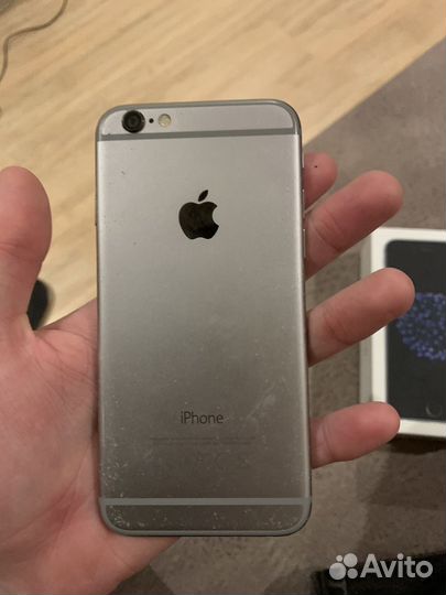 iPhone 6, 32 ГБ