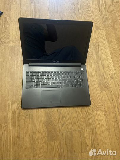 Ноутбук asus x502c