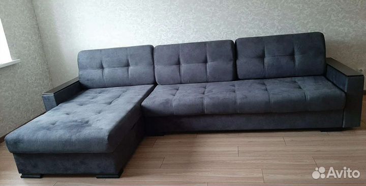 Ремонт и перетяжка мягкой мебели