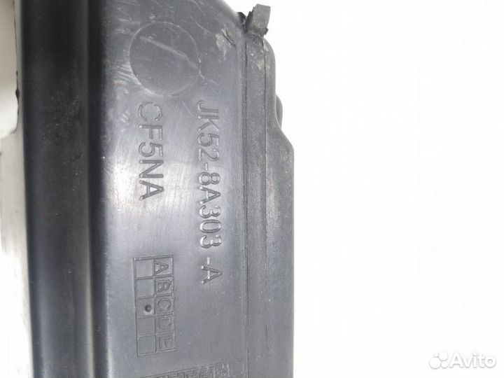 Дефлектор радиатора Land Rover Range Rover Sport 2