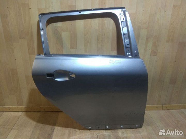 Дверь Peugeot