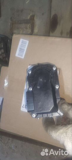 Дроссельная заслонка toyota sai