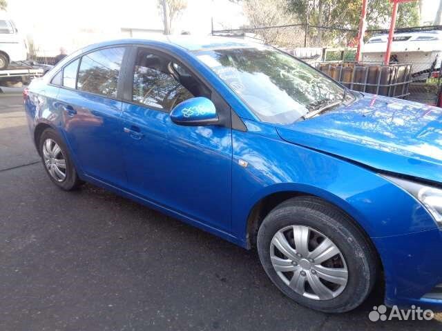 Разбор на запчасти Chevrolet Cruze 2009-2015