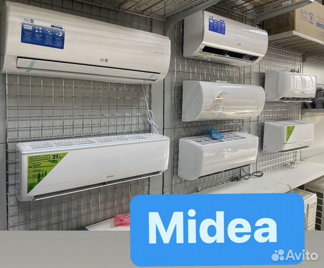 Кондиционер новый