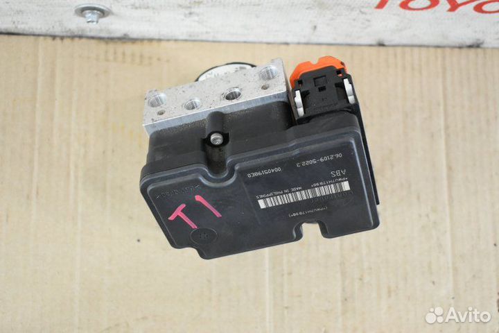 Блок ABS Mitsubishi Lancer 10 поколение 2007